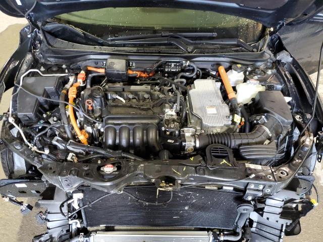 Photo 11 from auction – 2022 HONDA INSIGHT EX with VIN 19XZE4F58NE016450