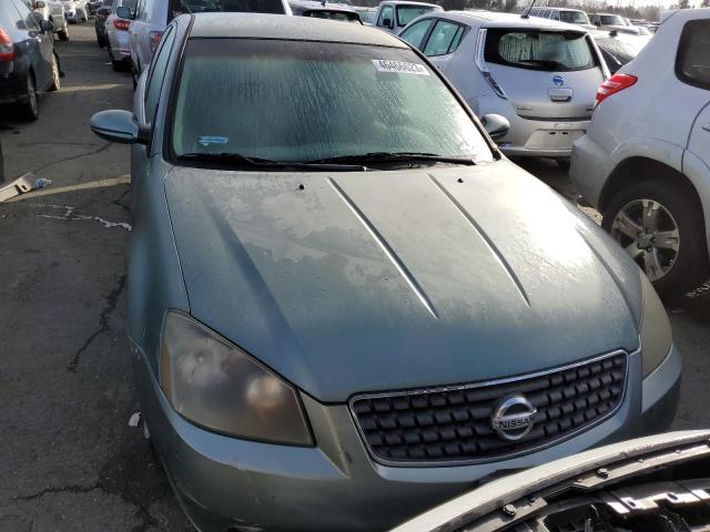 Photo 5 from auction – 2006 NISSAN ALTIMA with VIN 1N4AL11D96N392514