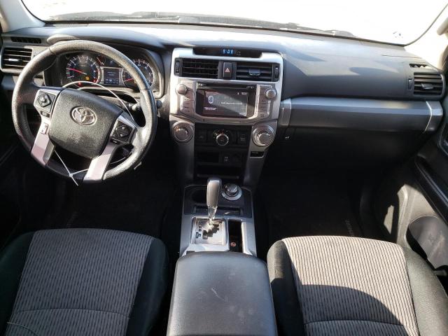 Photo 8 from auction – 2016 TOYOTA 4RUNNER SR with VIN JTEBU5JRXG5288447