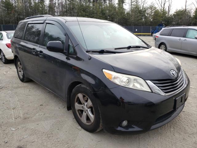 Photo 4 from auction – 2011 TOYOTA SIENNA LE with VIN 5TDKK3DC0BS098312