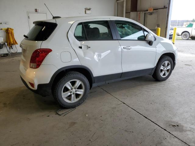 Photo 3 from auction – 2017 CHEVROLET TRAX LS with VIN KL7CJNSB9HB176368