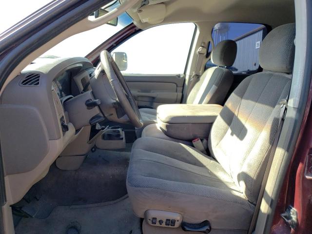 Photo 7 from auction – 2002 DODGE RAM 1500 with VIN 3D7HA18Z12G129524