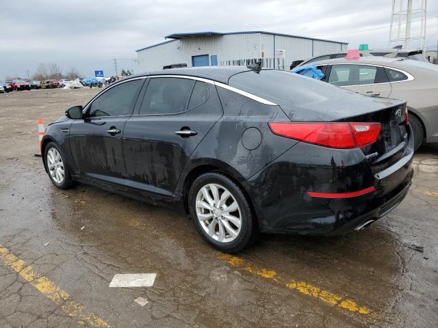 Photo 2 from auction – 2014 KIA OPTIMA EX with VIN 5XXGN4A71EG295893