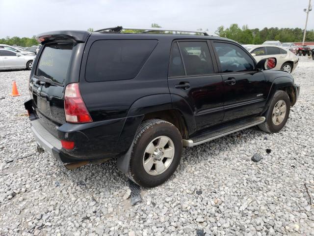 Photo 3 from auction – 2003 TOYOTA 4RUNNER LI with VIN JTEZU17R538005427