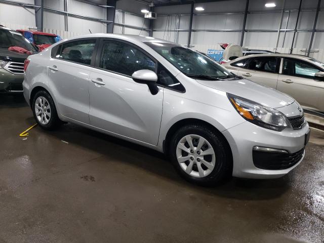 Photo 4 from auction – 2016 KIA RIO LX with VIN KNADM4A35G6641915