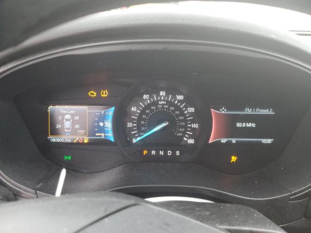 Photo 9 from auction – 2018 FORD FUSION SE with VIN 3FA6P0HD1JR202897