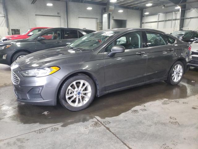 Photo 1 from auction – 2020 FORD FUSION SE with VIN 3FA6P0HD9LR150678