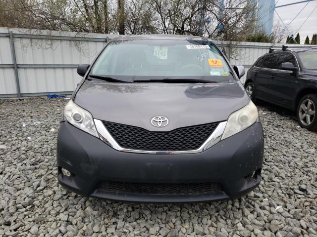 Photo 5 from auction – 2011 TOYOTA SIENNA LE with VIN 5TDKK3DC5BS095213