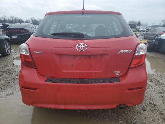 Photo 6 from auction – 2009 TOYOTA COROLLA MA with VIN 2T1KU40E49C137431