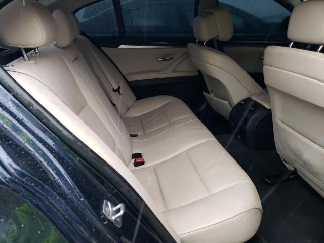 Photo 10 from auction – 2011 BMW 535 XI with VIN WBAFU7C51BC778627