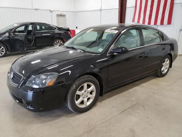 Photo 1 from auction – 2006 NISSAN ALTIMA S with VIN 1N4AL11D26N403353