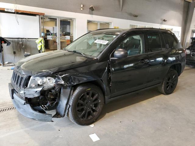 JEEP COMPASS SP 2014 with VIN 1C4NJCBA8ED764690 - Photo from auction