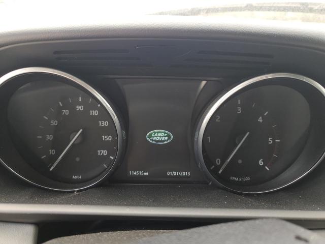 Photo 9 from auction – 2016 LAND ROVER RANGE ROVE with VIN SALWR2KF4GA636124