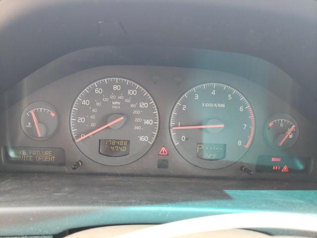 Photo 9 from auction – 1999 VOLVO S80 with VIN YV1TS97D3X1020410