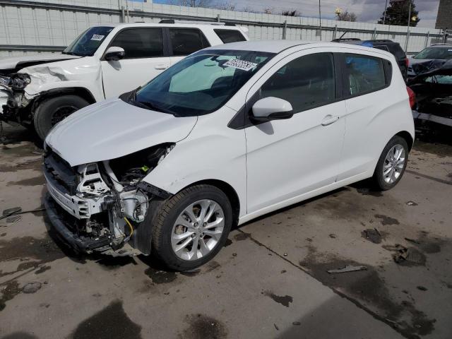 Photo 1 from auction – 2021 CHEVROLET SPARK 1LT with VIN KL8CD6SAXMC745202
