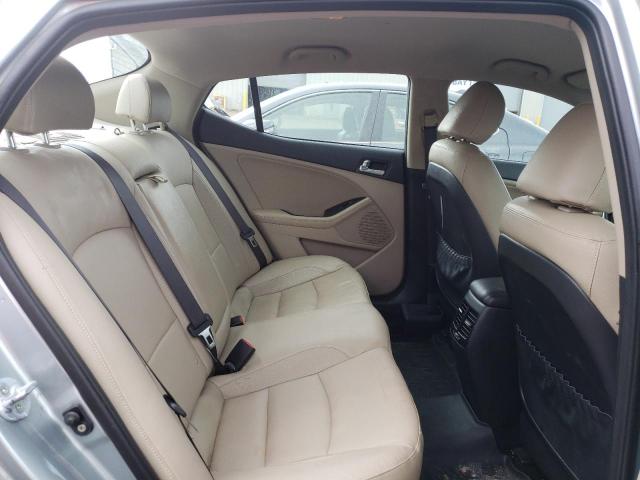 Photo 10 from auction – 2014 KIA OPTIMA HYB with VIN KNAGN4AD9E5069222