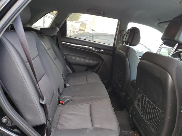 Photo 11 from auction – 2011 KIA SORENTO BA with VIN 5XYKT3A11BG174990