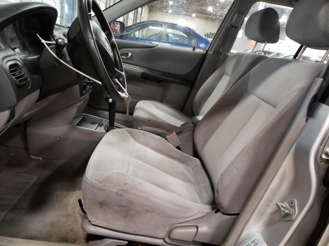 Photo 7 from auction – 2001 MAZDA PROTEGE DX with VIN JM1BJ222610450267
