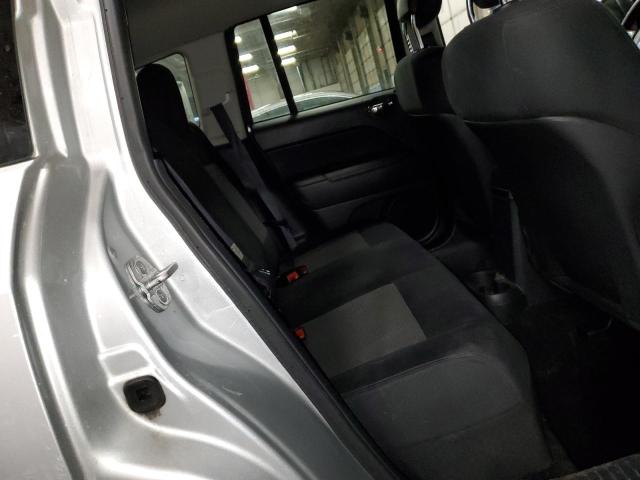 Photo 10 from auction – 2011 JEEP COMPASS SP with VIN 1J4NF1FB5BD263836
