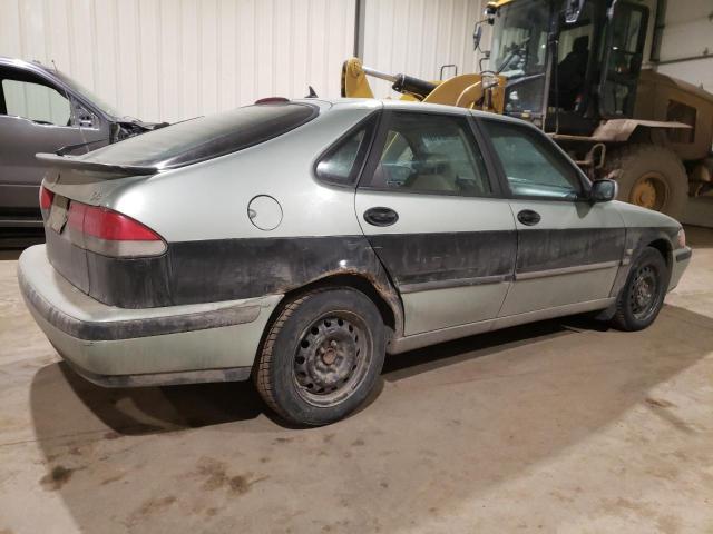Photo 3 from auction – 2001 SAAB 9-3 with VIN YS3DD55H512026237
