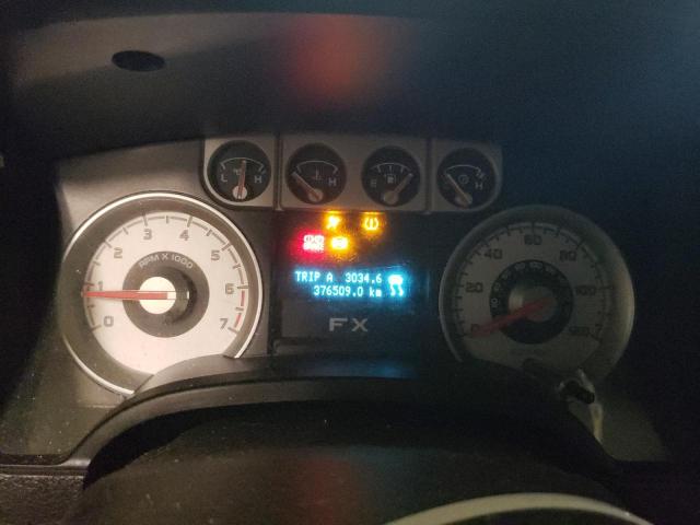 Photo 9 from auction – 2010 FORD F150 SUPER with VIN 1FTFW1CV9AKE28063