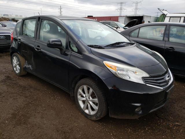 Photo 4 from auction – 2014 NISSAN VERSA NOTE with VIN 3N1CE2CP9EL394162