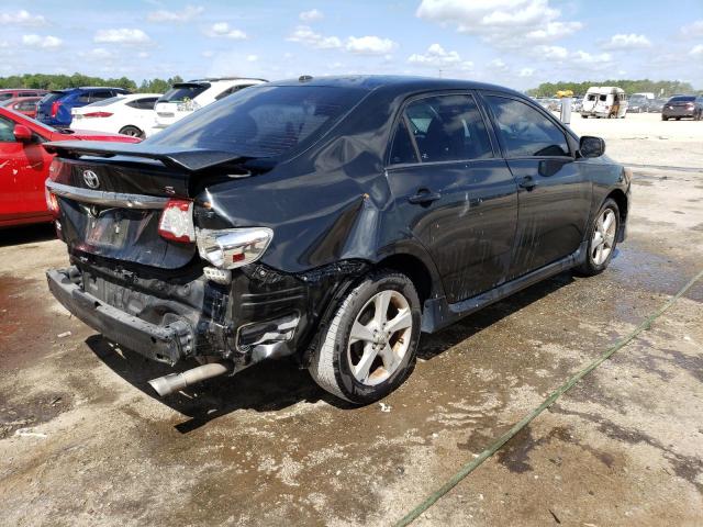Photo 3 from auction – 2011 TOYOTA COROLLA BA with VIN 2T1BU4EE5BC601468