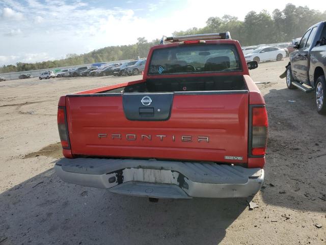 Photo 6 from auction – 2003 NISSAN FRONTIER C with VIN 1N6ED29X93C455225