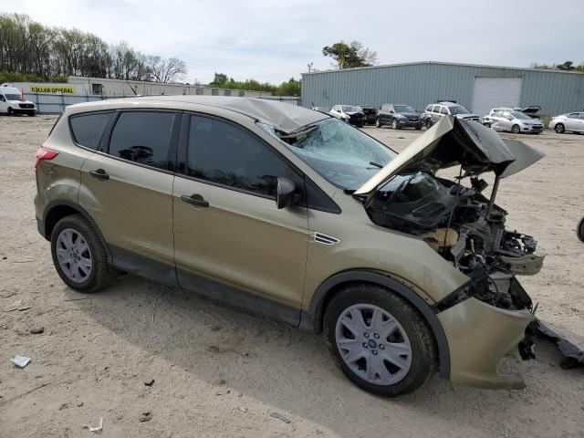 Photo 4 from auction – 2014 FORD ESCAPE S with VIN 1FMCU0F75EUB20569