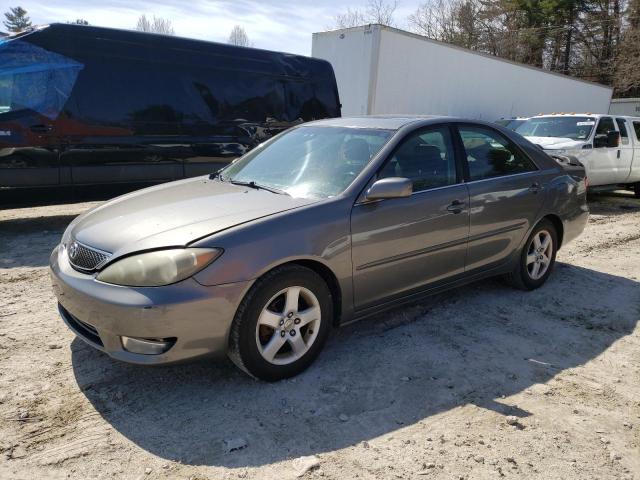 TOYOTA CAMRY LE 2005 with VIN 4T1BE32K05U617209 - Photo from auction