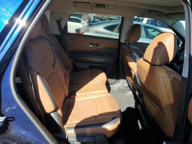 Photo 11 from auction – 2022 NISSAN PATHFINDER with VIN 5N1DR3DJXNC262363