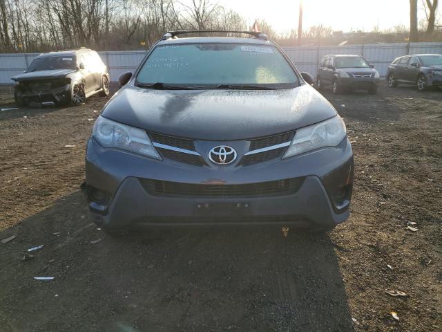 Photo 5 from auction – 2014 TOYOTA RAV4 LE with VIN JTMBFREV6EJ004927