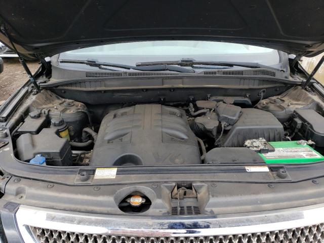 Photo 12 from auction – 2011 HYUNDAI VERACRUZ G with VIN KM8NU4CC8BU168922