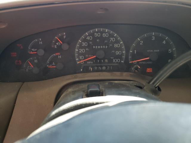 Photo 9 from auction – 1998 FORD F150 with VIN 1FTZX0765WKB85897