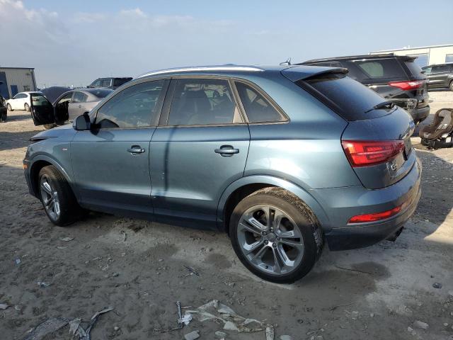 Photo 2 from auction – 2018 AUDI Q3 PREMIUM with VIN WA1BCCFS2JR019277