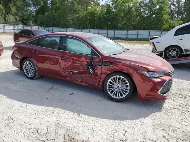Photo 4 from auction – 2020 TOYOTA AVALON LIM with VIN 4T1D21FB9LU014059