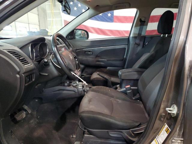 Photo 7 from auction – 2017 MITSUBISHI OUTLANDER with VIN JA4AP3AU5HZ046749