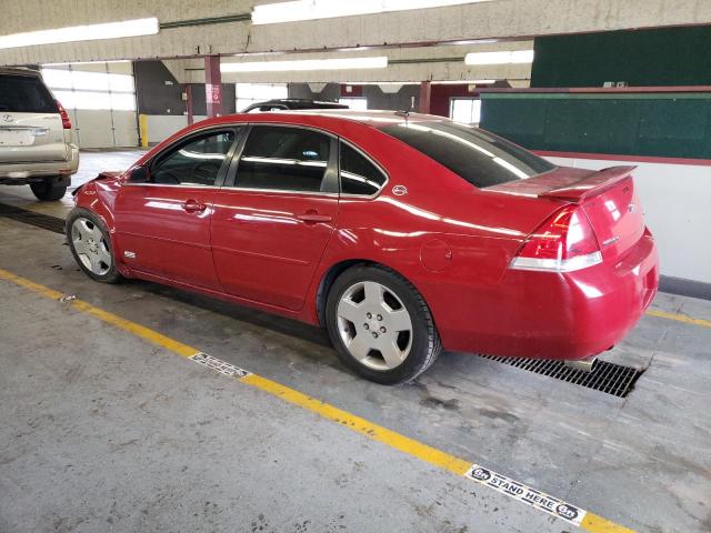Photo 2 from auction – 2007 CHEVROLET IMPALA SUP with VIN 2G1WD58C579221273