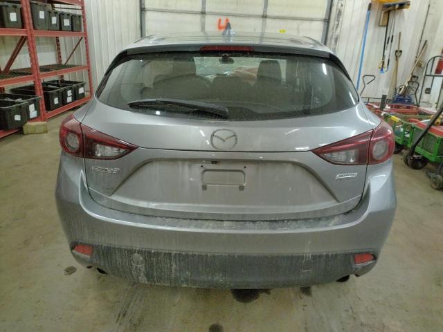 Photo 6 from auction – 2014 MAZDA 3 TOURING with VIN JM1BM1L76E1104229
