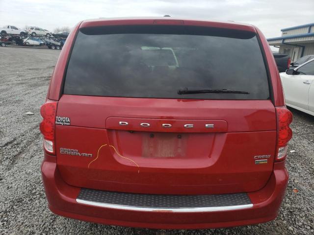 Photo 6 from auction – 2013 DODGE GRAND CARA with VIN 2C4RDGDG3DR549148