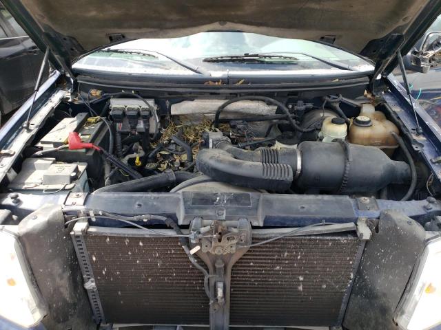 Photo 11 from auction – 2007 FORD F150 SUPER with VIN 1FTRW12W27KB74079