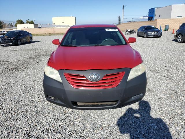 Photo 5 from auction – 2009 TOYOTA CAMRY with VIN 4T4BE46K59R053620