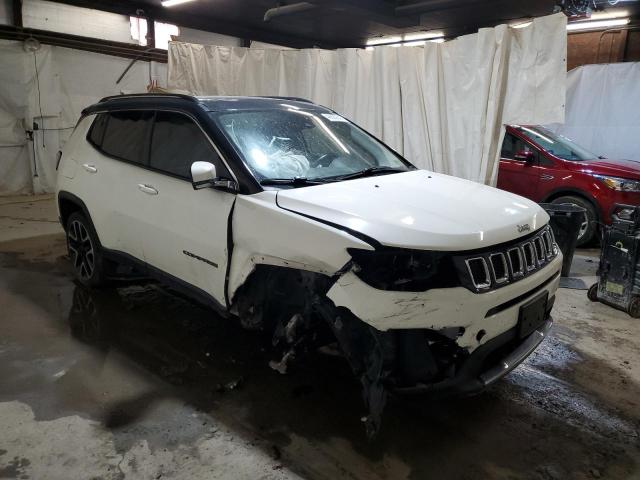 Photo 4 from auction – 2018 JEEP COMPASS LI with VIN 3C4NJDCB5JT315209