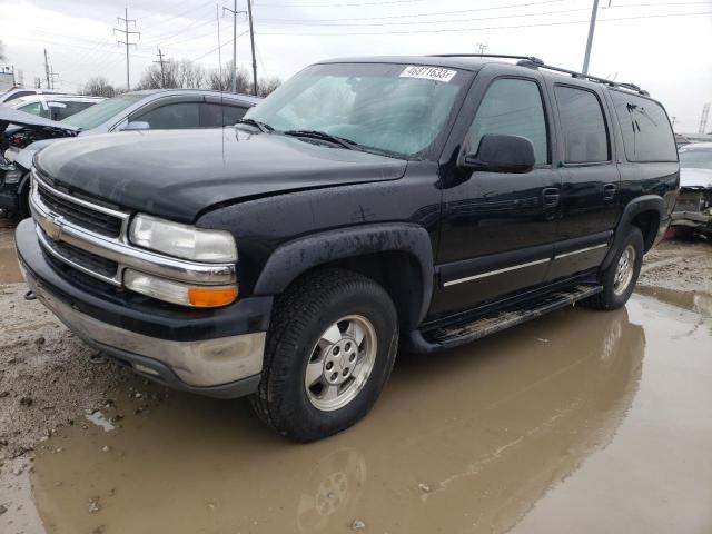Photo 1 from auction – 2001 CHEVROLET SUBURBAN with VIN 3GNFK16T11G149016