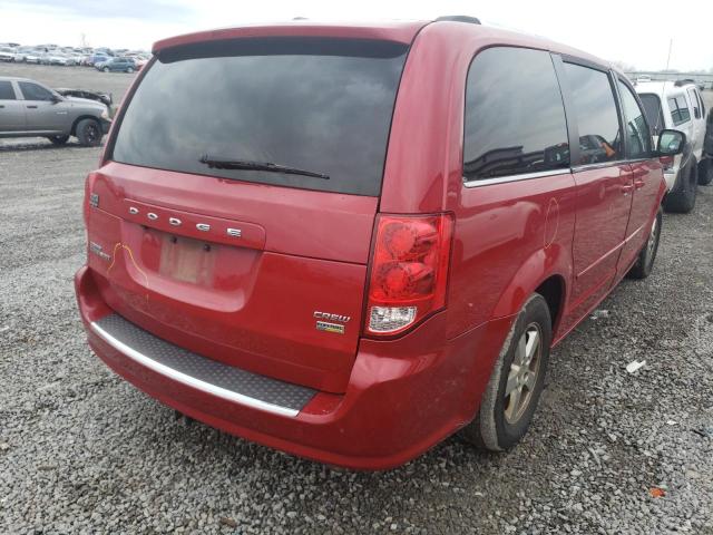 Photo 3 from auction – 2013 DODGE GRAND CARA with VIN 2C4RDGDG3DR549148