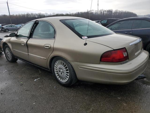 Photo 2 from auction – 2000 MERCURY SABLE GS with VIN 1MEFM50U2YG644048