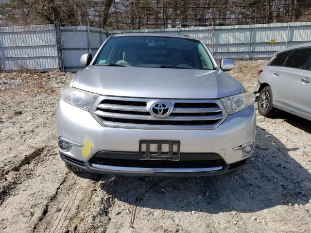 Photo 5 from auction – 2011 TOYOTA HIGHLANDER with VIN 5TDBK3EH6BS051523