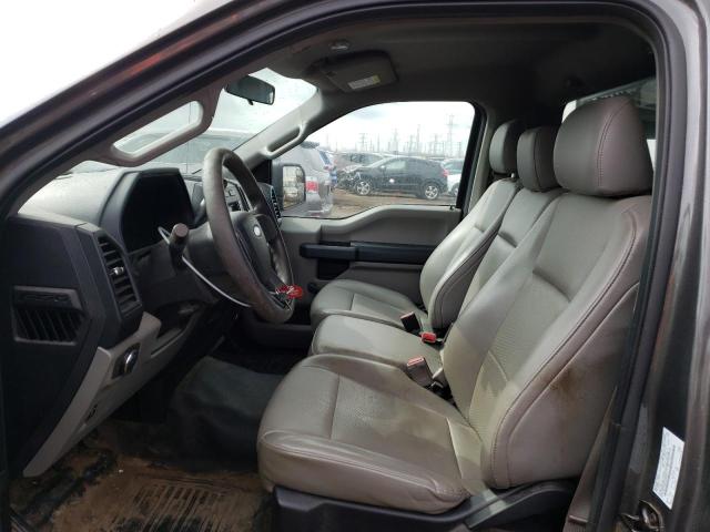 Photo 7 from auction – 2016 FORD F150 with VIN 1FTMF1C88GKF89823