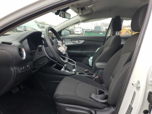 Photo 7 from auction – 2023 KIA FORTE LX with VIN 3KPF24AD2PE572718