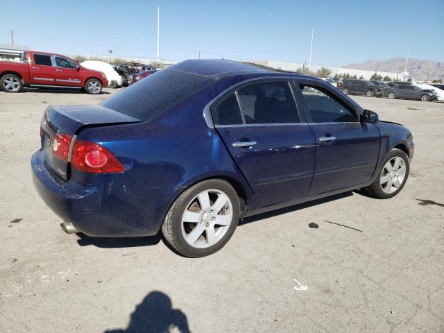 Photo 3 from auction – 2007 KIA OPTIMA LX with VIN KNAGE124375144156